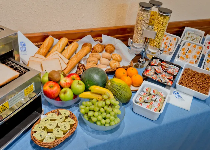 Ght Aparthotel Tossa Park Tossa de Mar